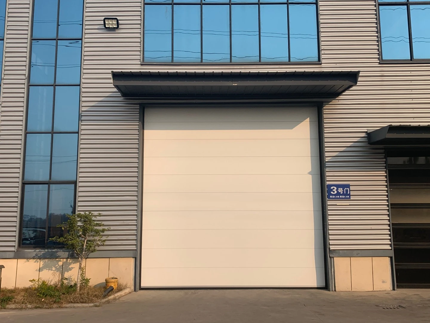 安必信门业六安市服务站