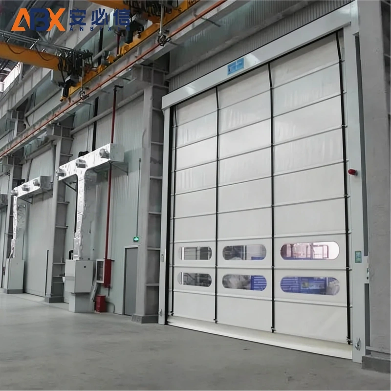 六安市冷库门封