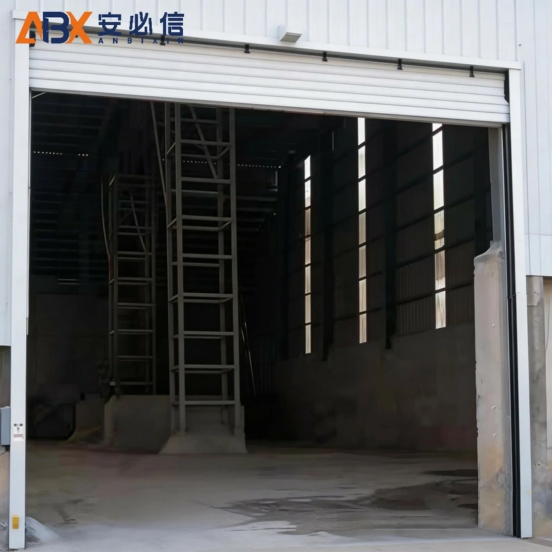 六安市背带堆积门