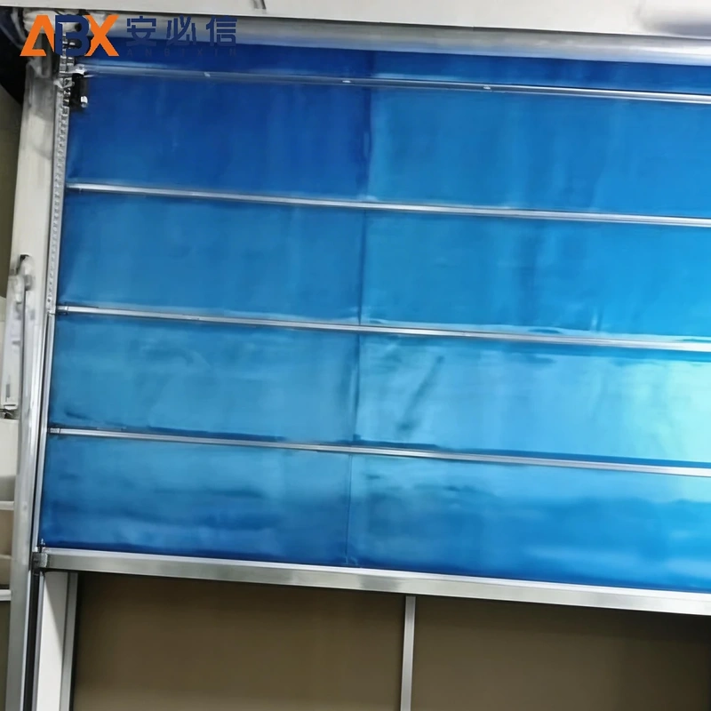 六安市快速堆积门