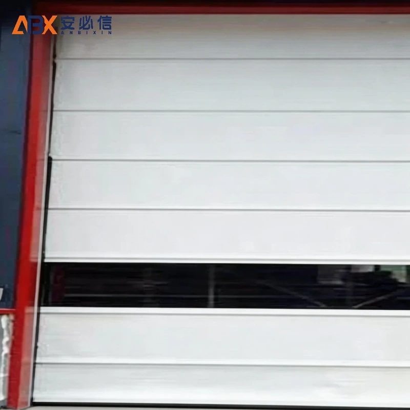 六安市自动快速门
