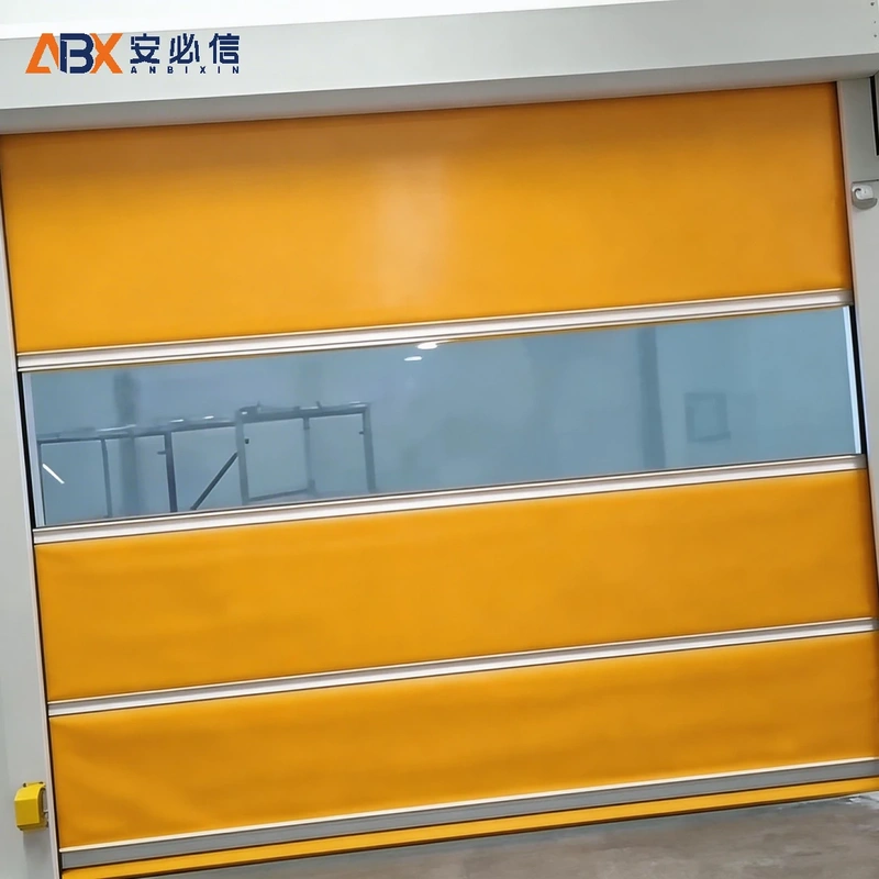 六安市洁净快速门