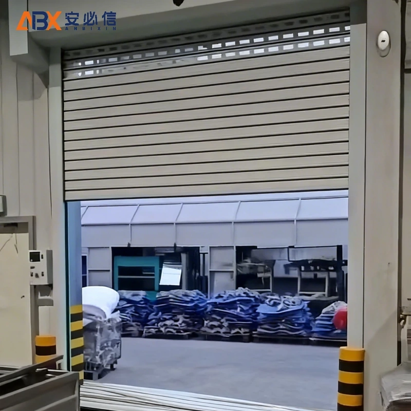 六安市感应高速门